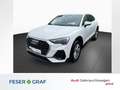 Audi Q3 Sportback 45 TFSI e S tro +Navi+Shz+virtual+ Blanc - thumbnail 1