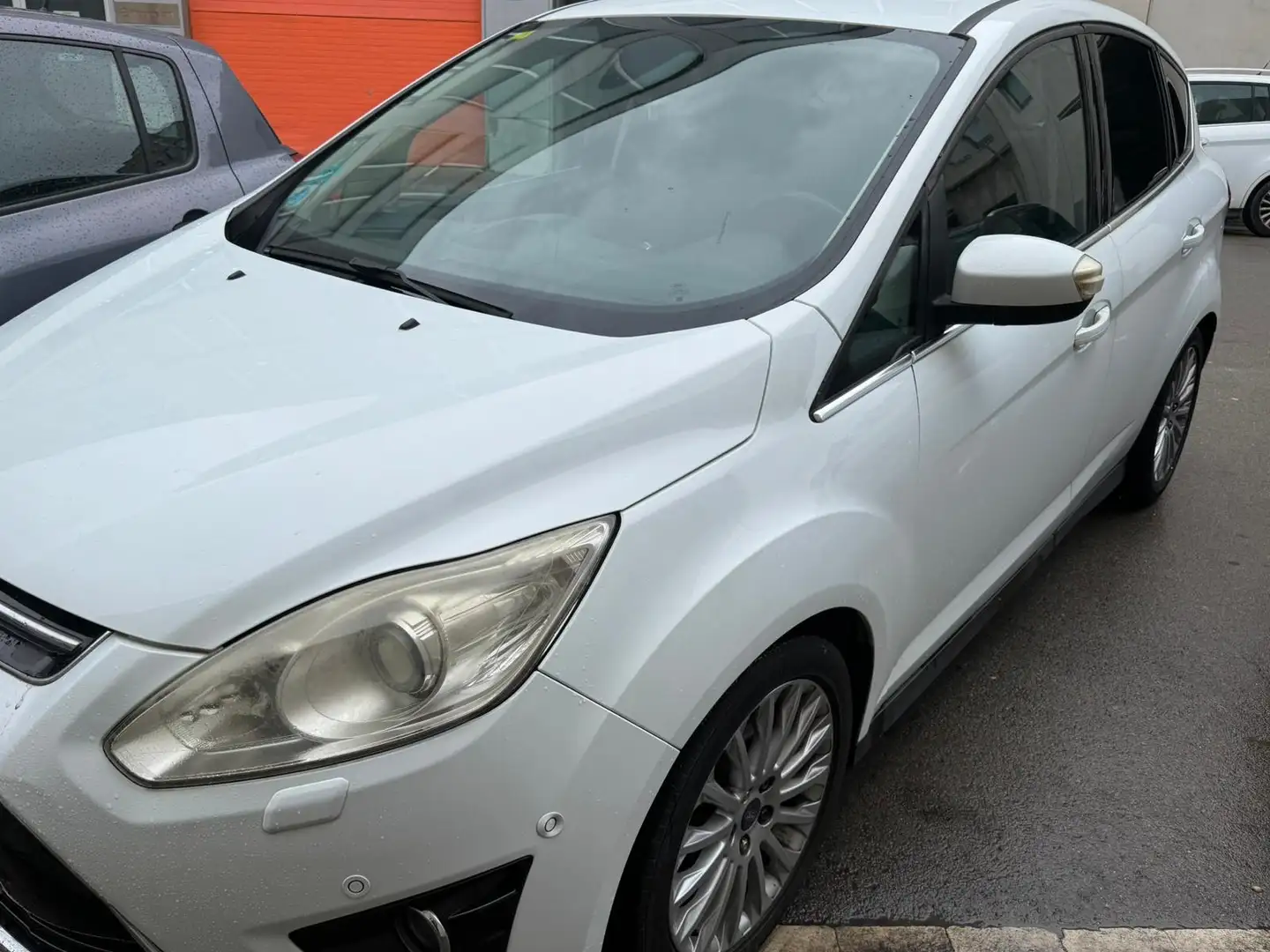 Ford C-Max 1..0 Ecobost Titanium 125 5P - 1