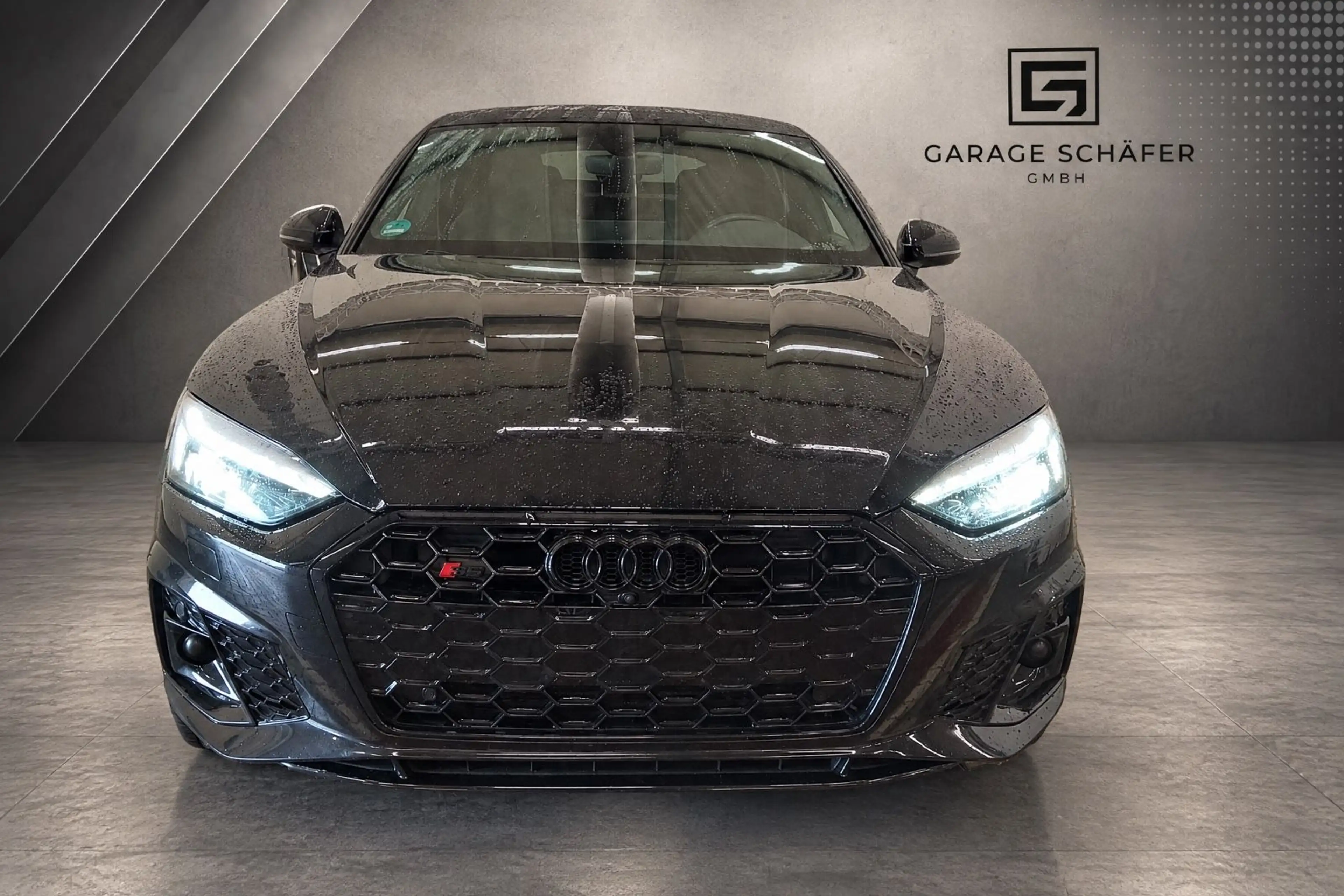Audi S5 Sportback 3.0 TDI quattro Competition Pano — photo 5