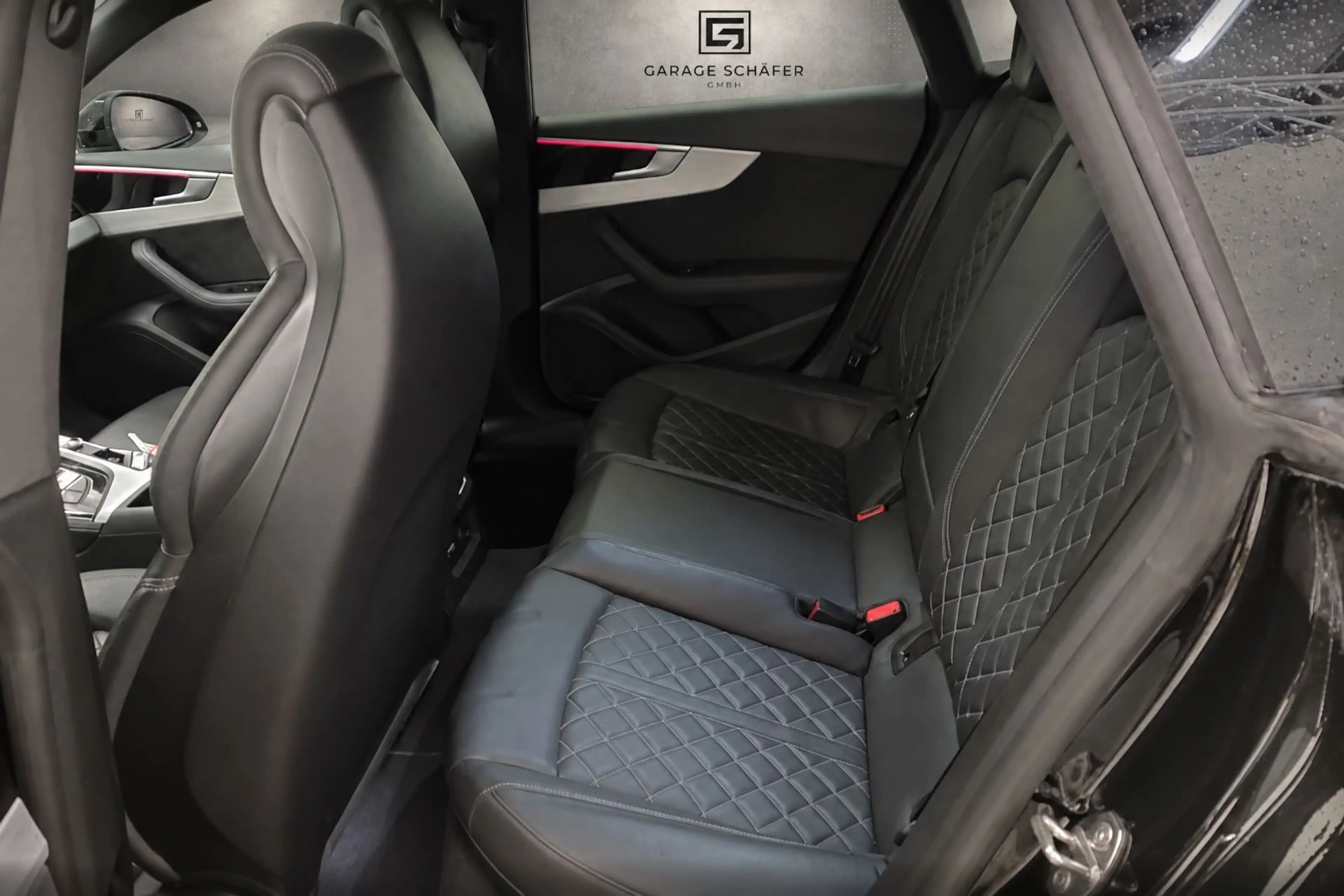 Audi S5 Sportback 3.0 TDI quattro Competition Pano — photo 11