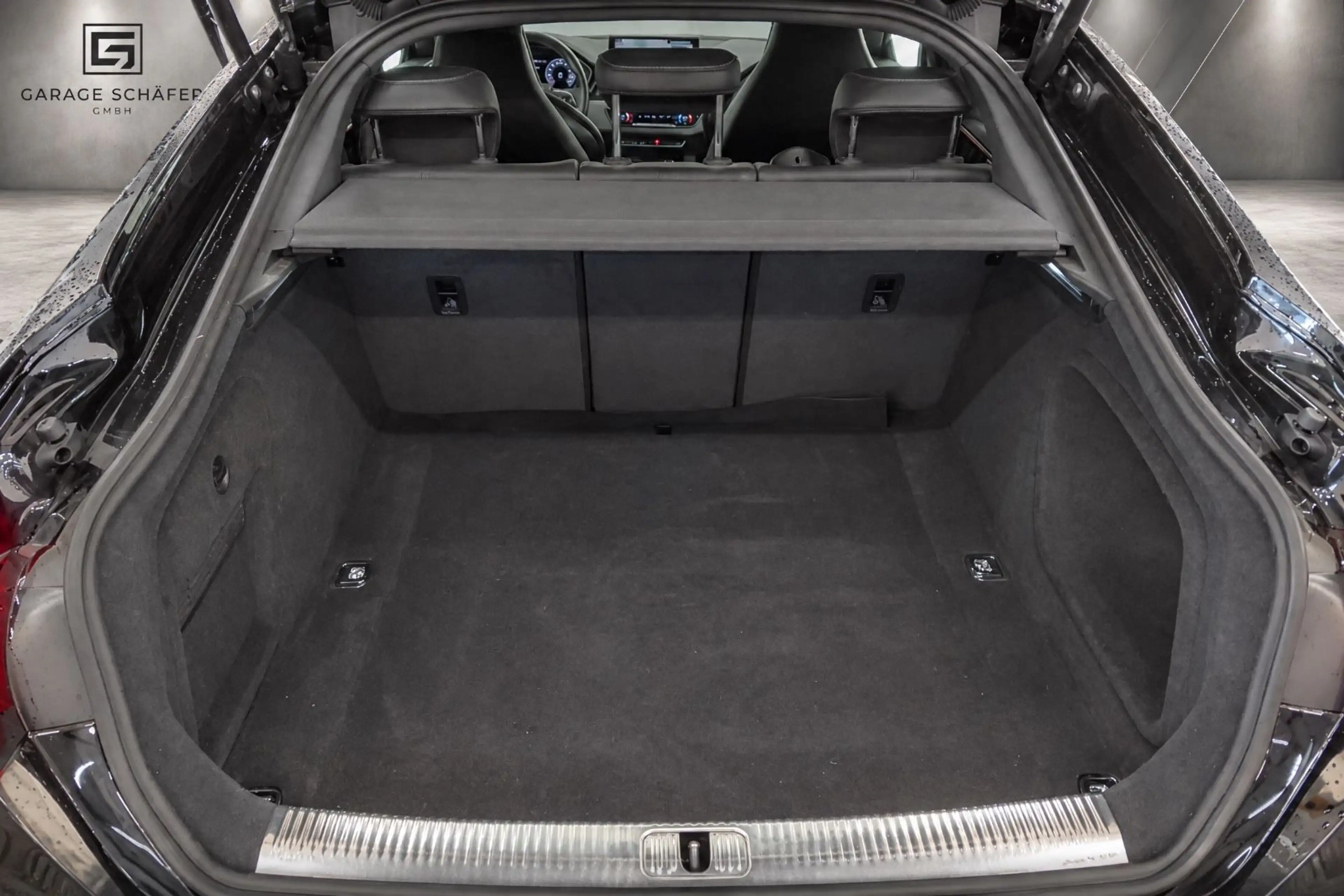 Audi S5 Sportback 3.0 TDI quattro Competition Pano — photo 8