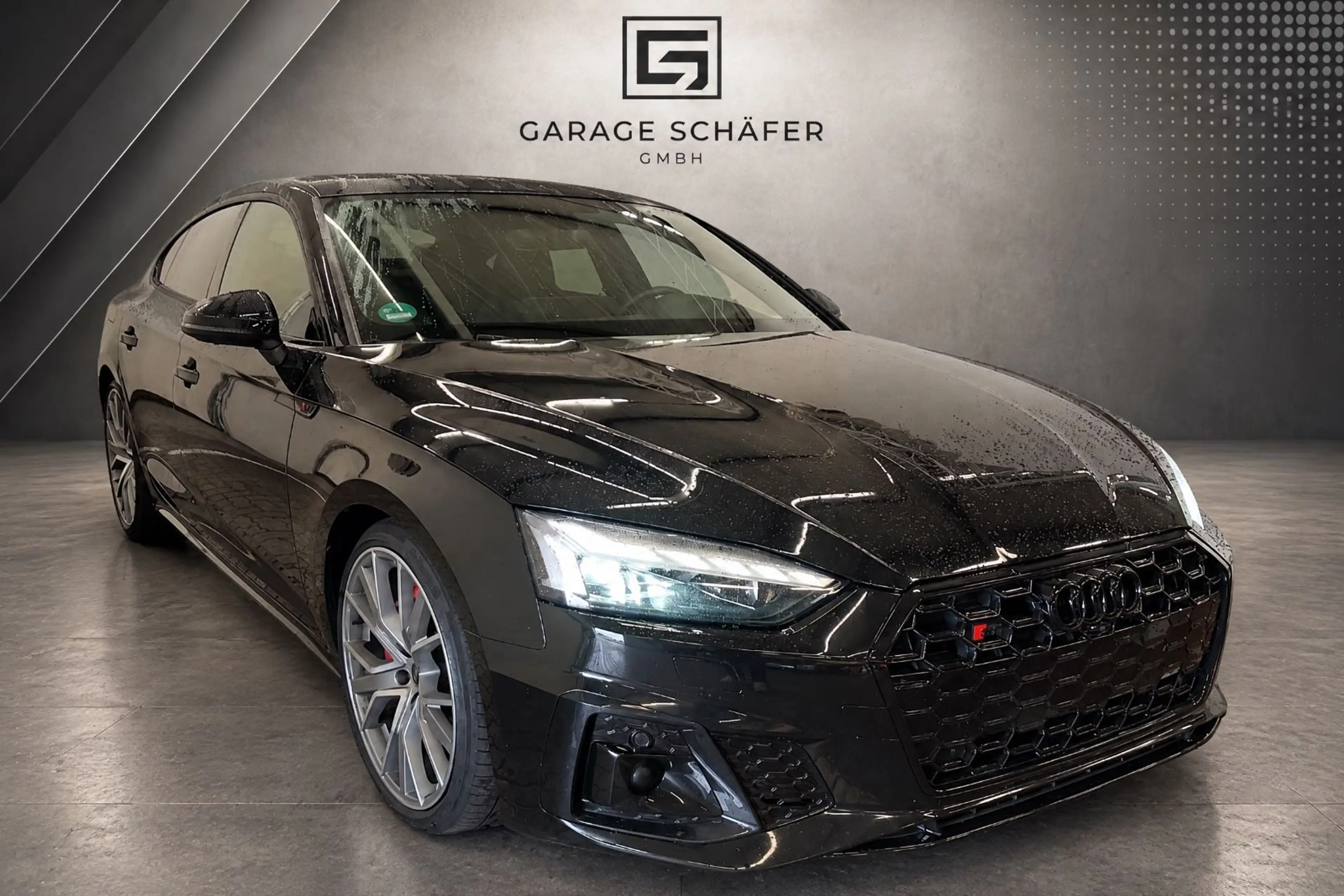 Audi S5 Sportback 3.0 TDI quattro Competition Pano