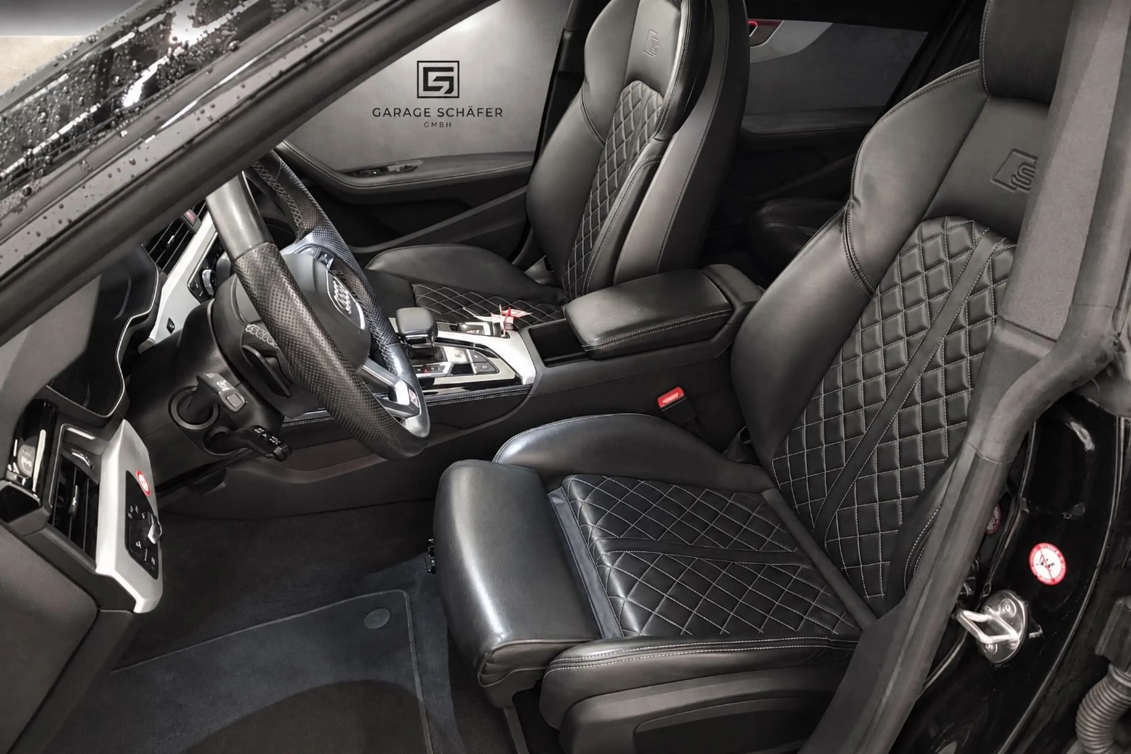 Audi S5 Sportback 3.0 TDI quattro Competition Pano — photo 10