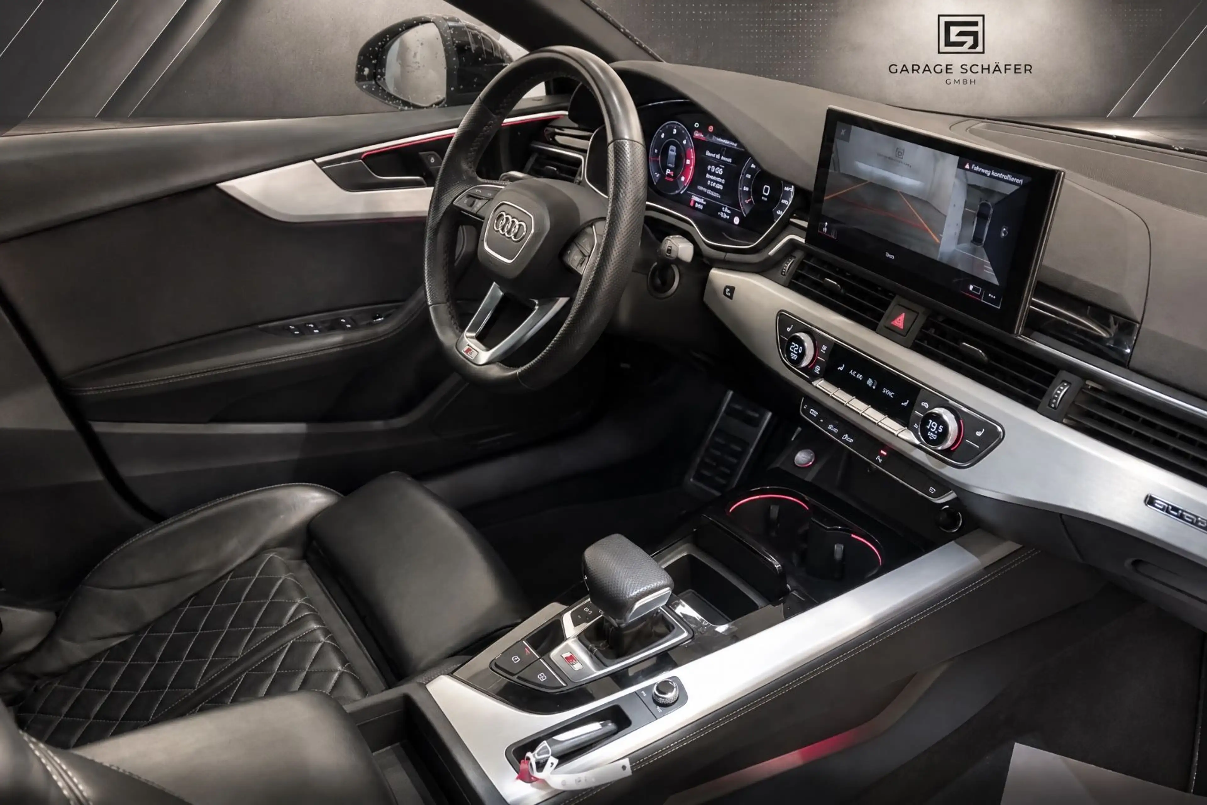 Audi S5 Sportback 3.0 TDI quattro Competition Pano — photo 12
