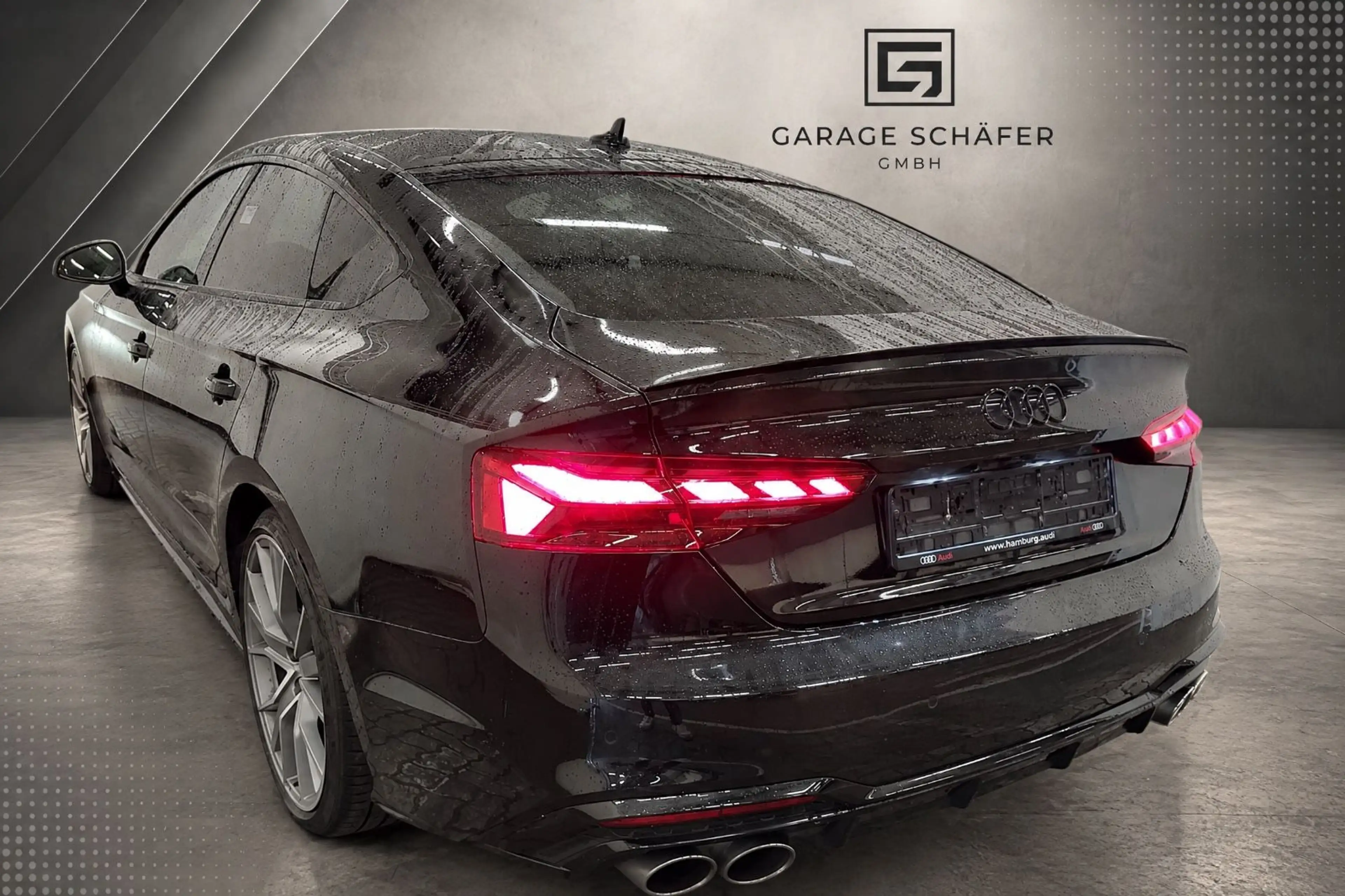 Audi S5 Sportback 3.0 TDI quattro Competition Pano — photo 4