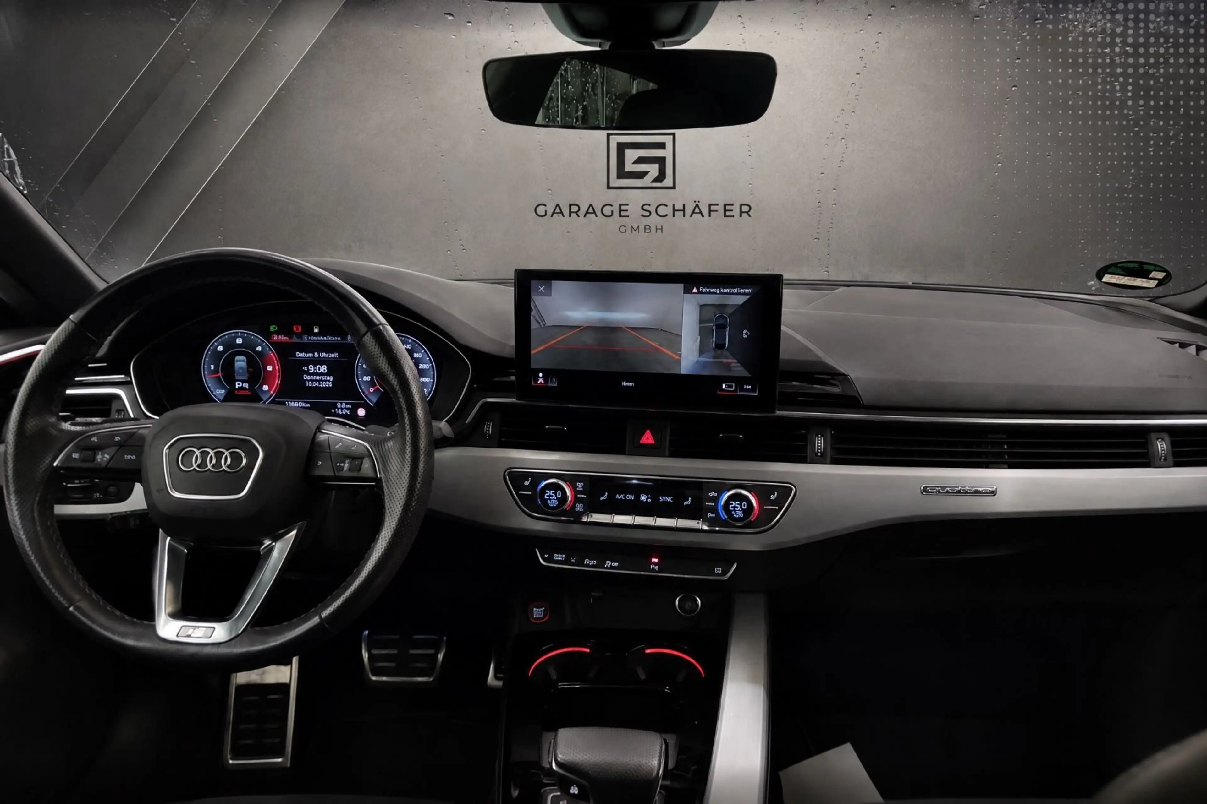 Audi S5 Sportback 3.0 TDI quattro Competition Pano — photo 9