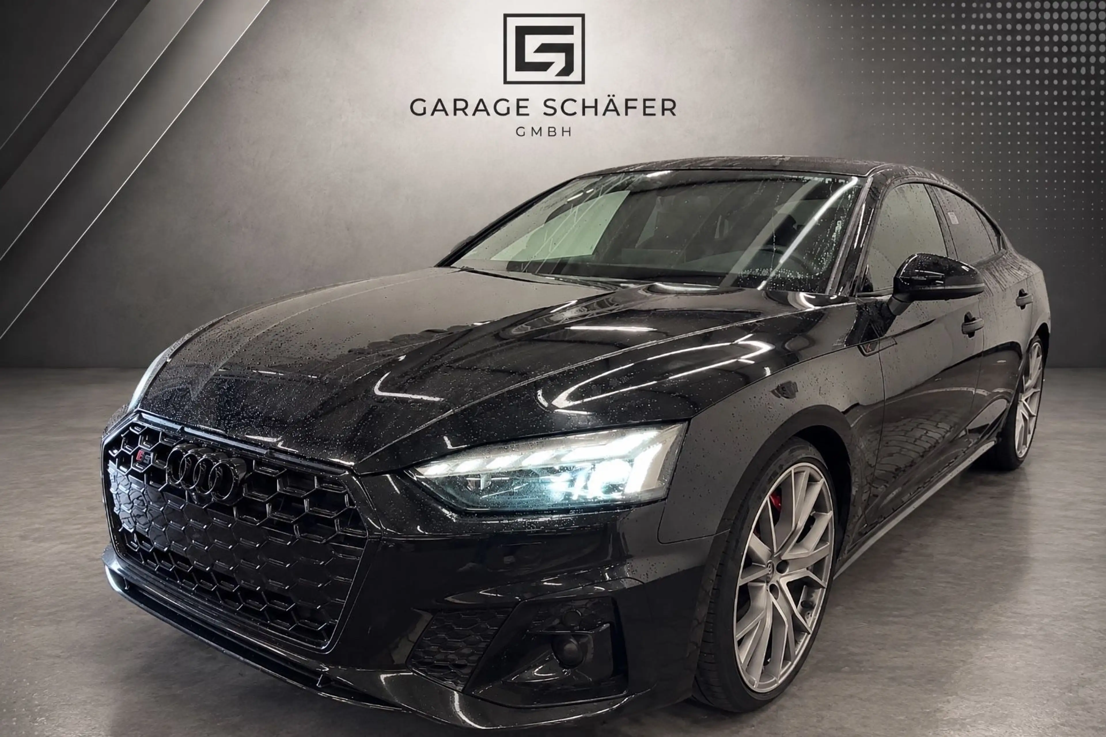 Audi S5 Sportback 3.0 TDI quattro Competition Pano — photo 6
