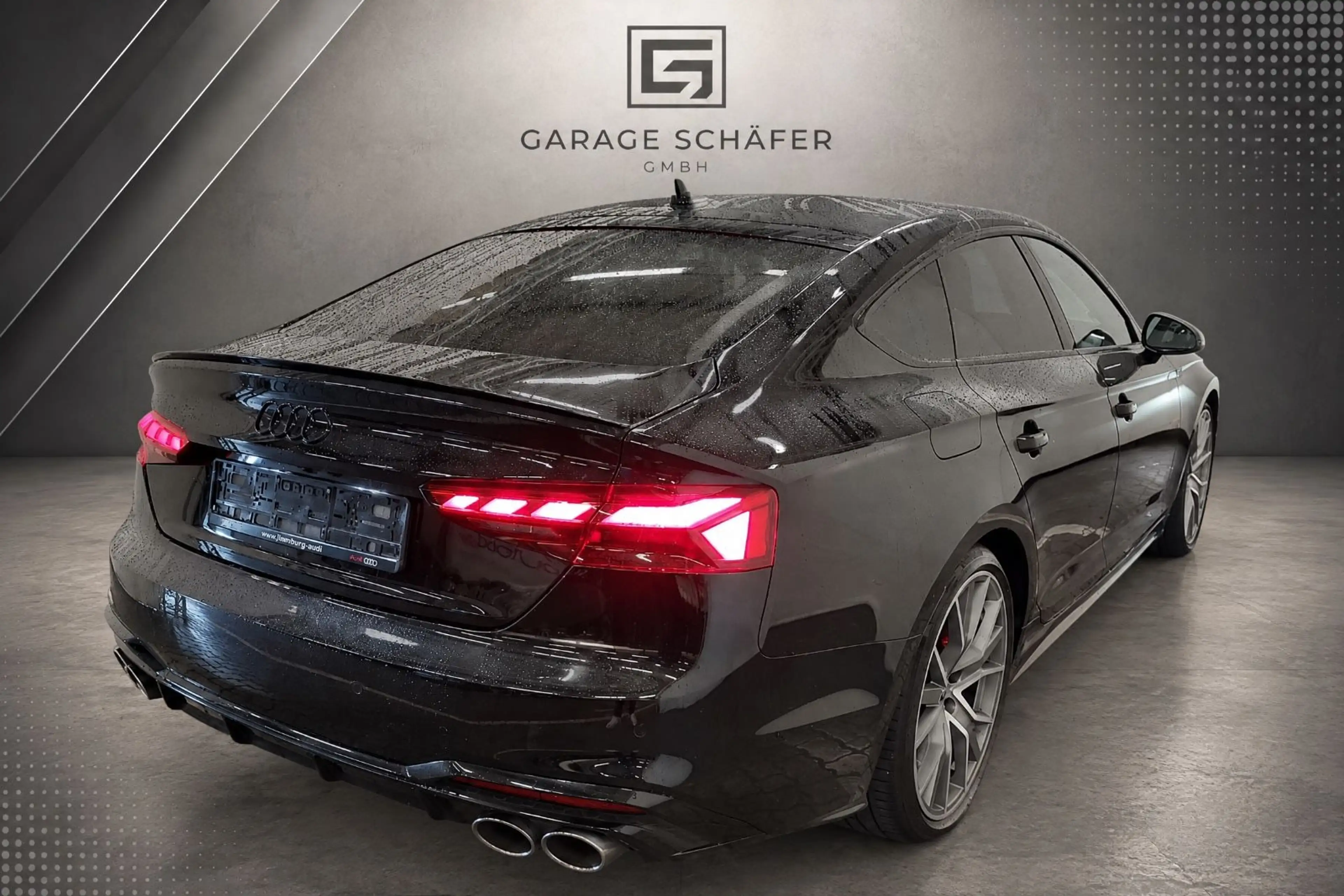 Audi S5 Sportback 3.0 TDI quattro Competition Pano — photo 3