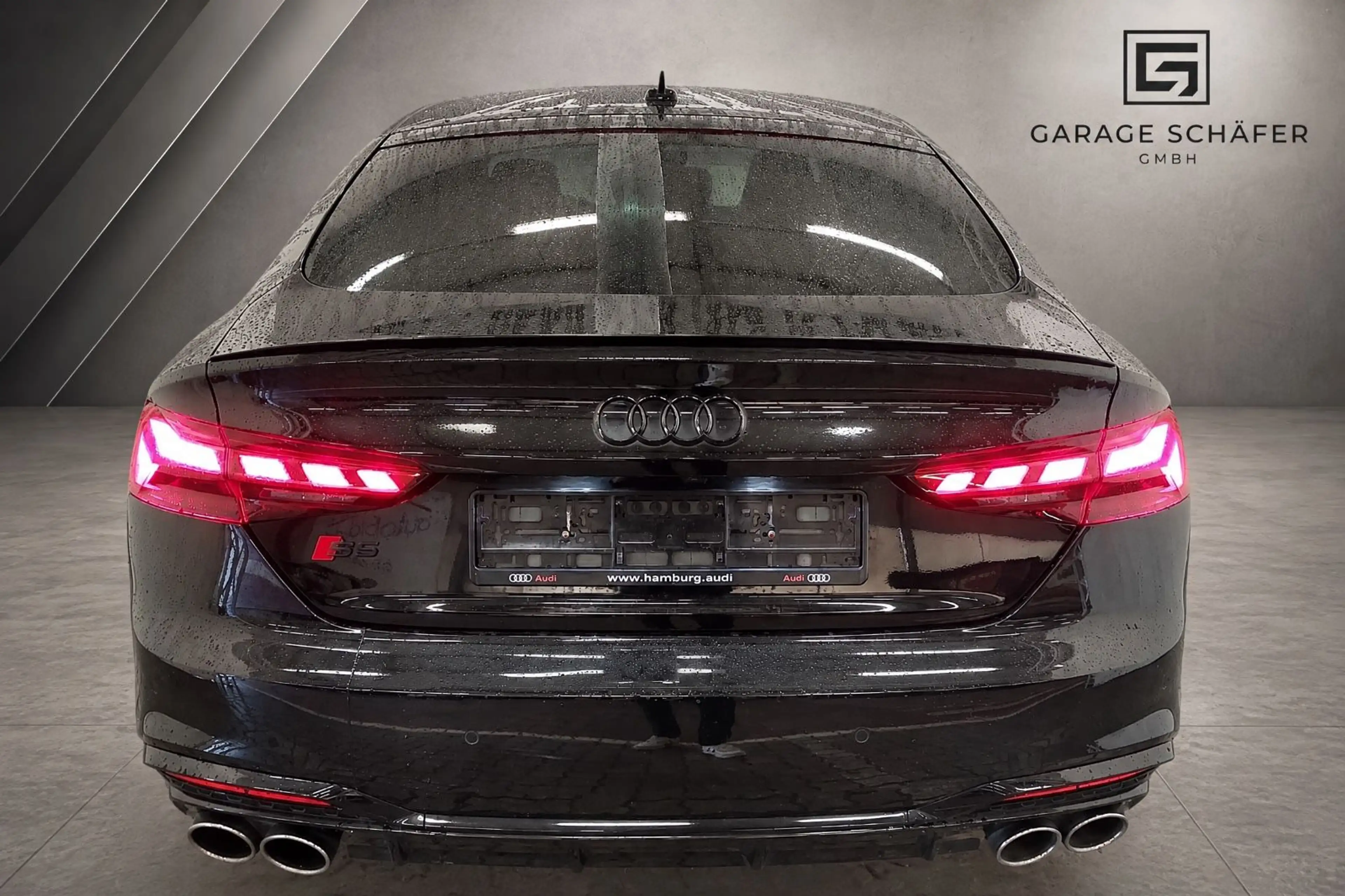 Audi S5 Sportback 3.0 TDI quattro Competition Pano — photo 2