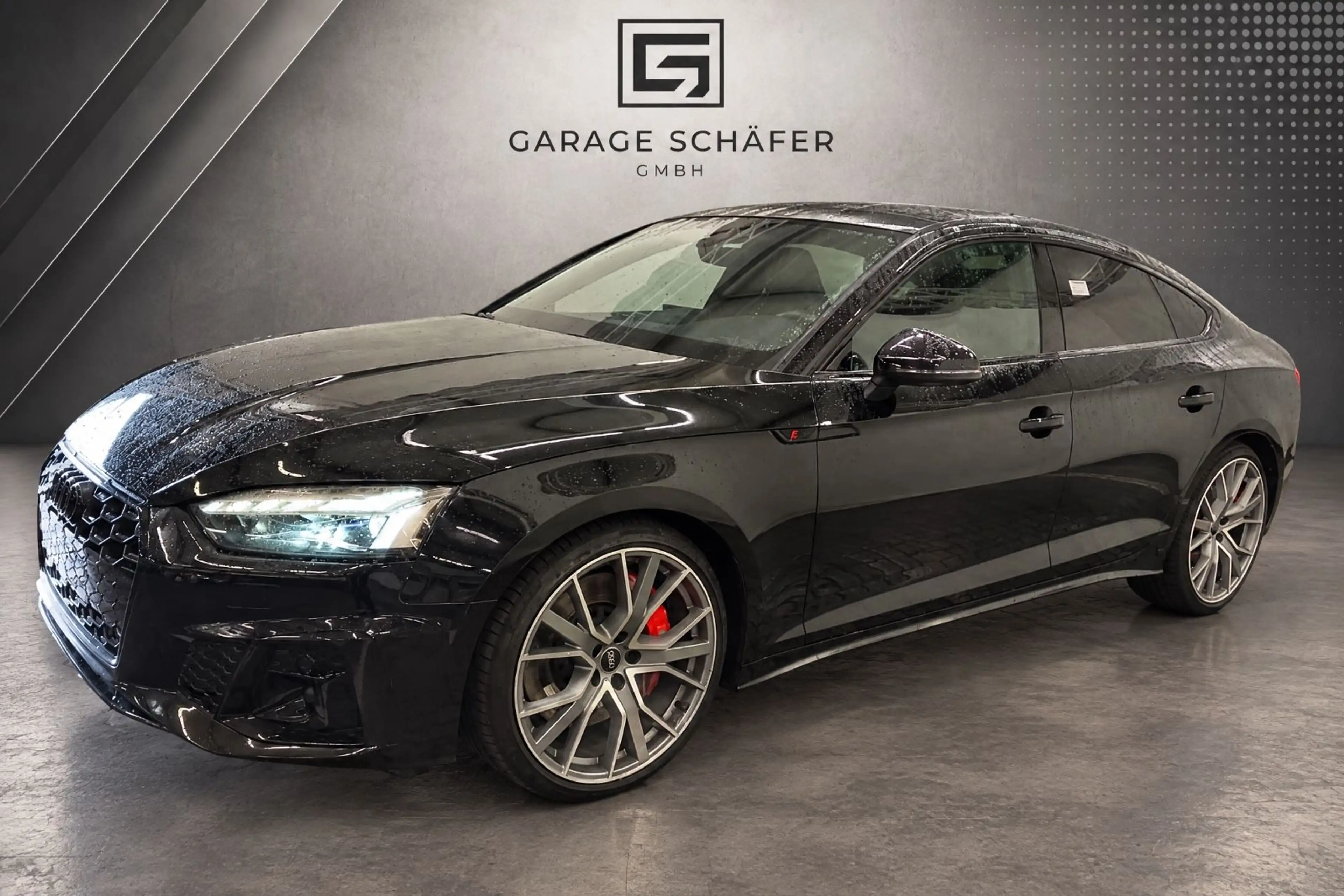 Audi S5 Sportback 3.0 TDI quattro Competition Pano — photo 7
