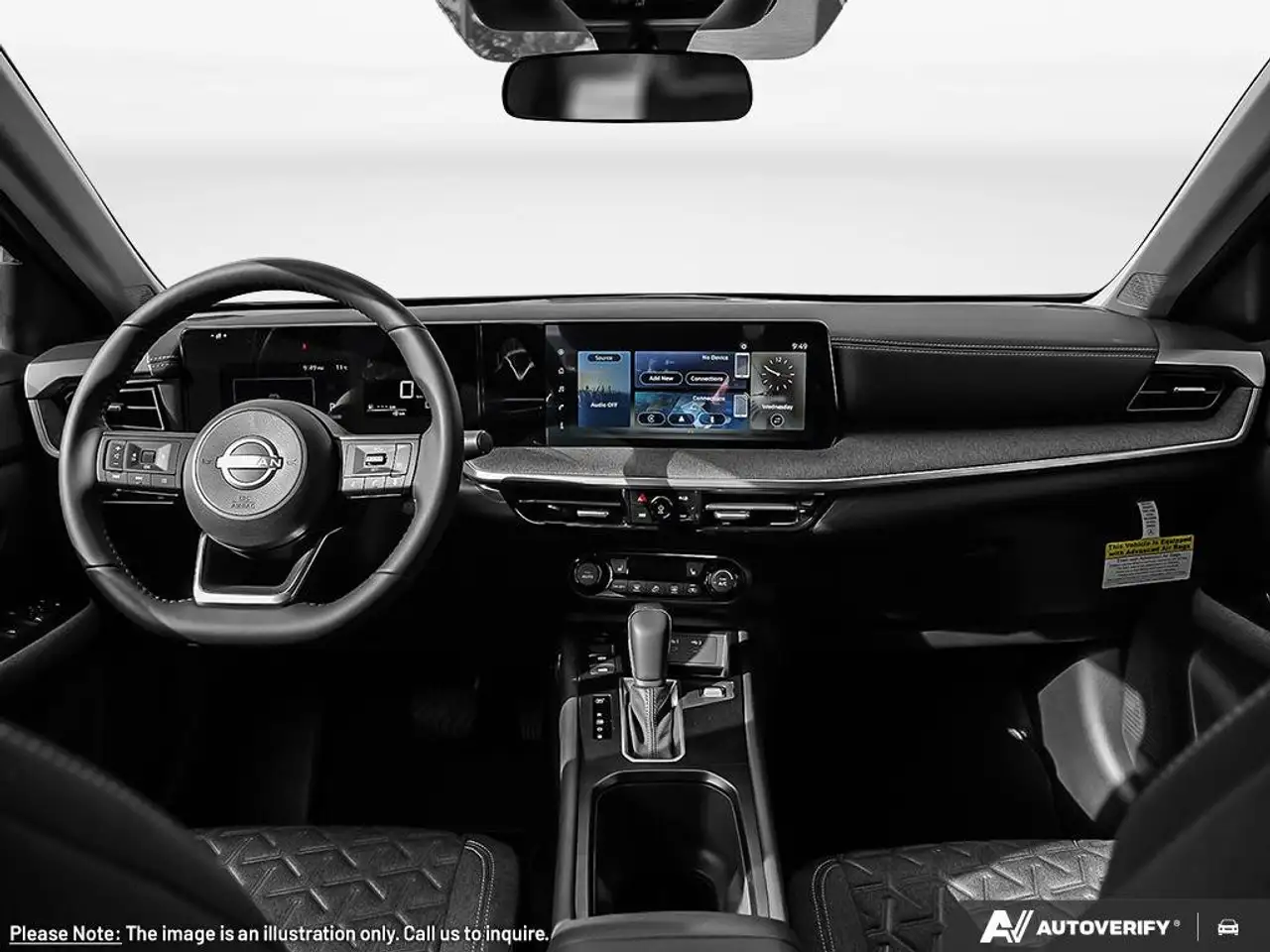 Nissan Kicks снимка Nissan Kicks