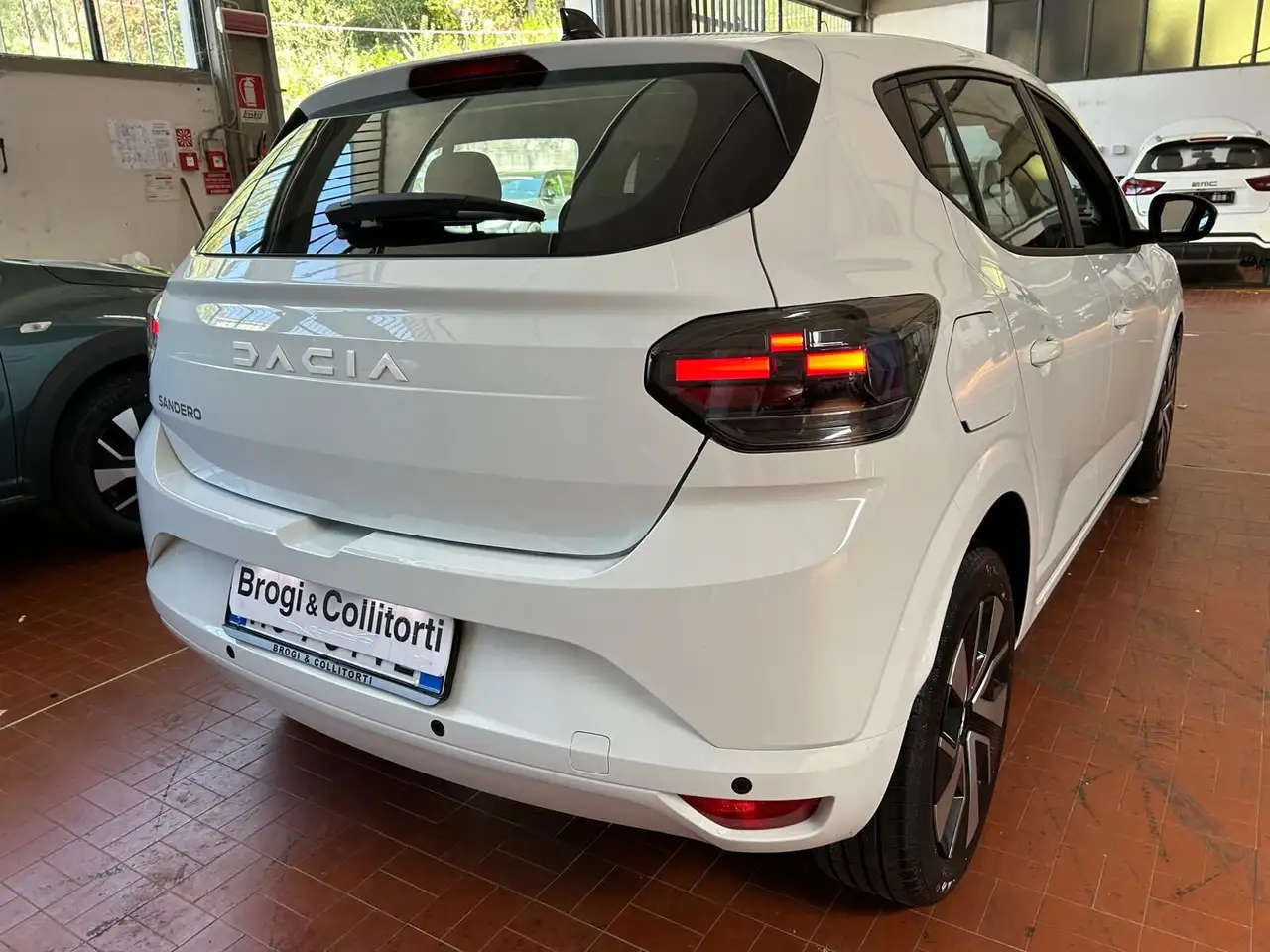 Dacia Sandero 2026