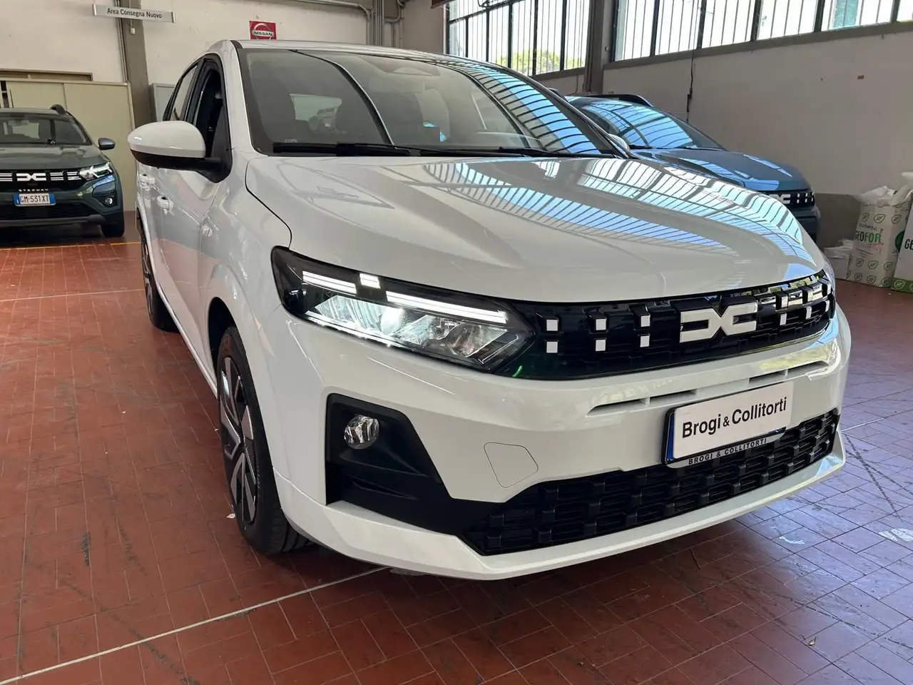 Dacia Sandero 2026