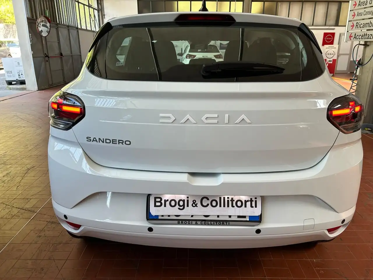 Dacia Sandero 2026