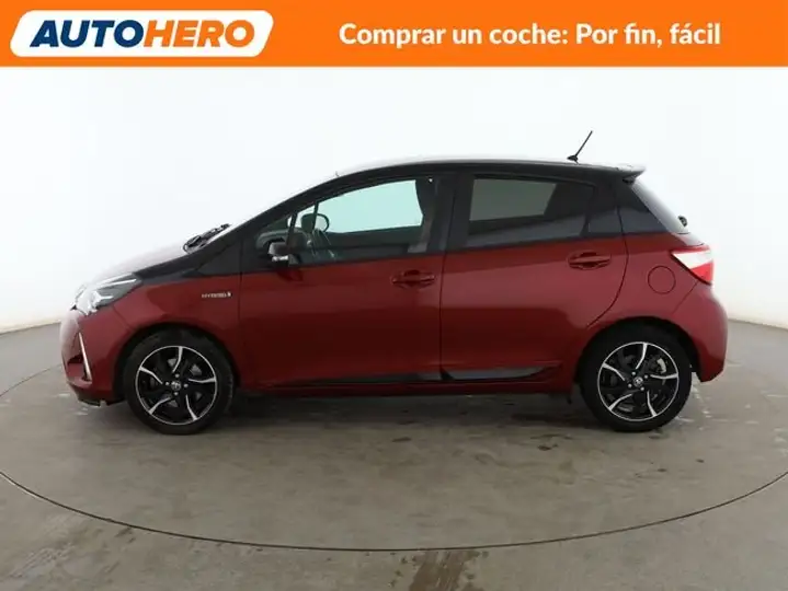 Toyota Yaris 2017, foto 3