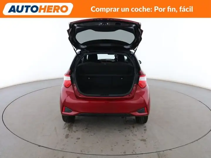 Toyota Yaris 2017, foto 17