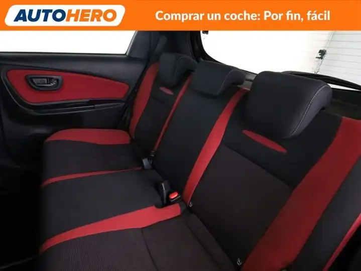 Toyota Yaris 2017, foto 15