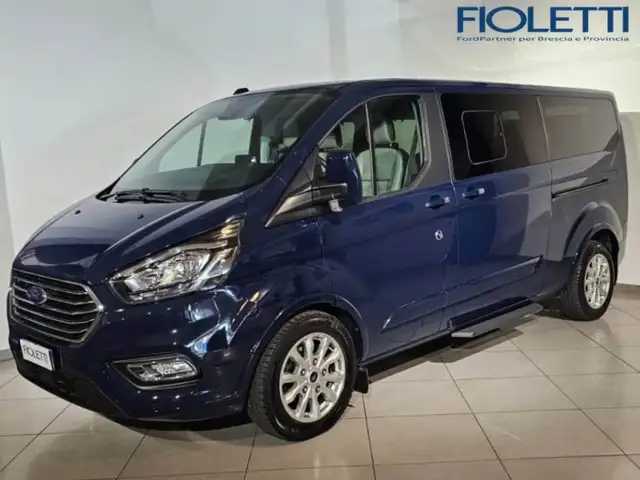 Ford Tourneo Custom 320 2.0 TDCI 130CV AUT. PL TITANIUM