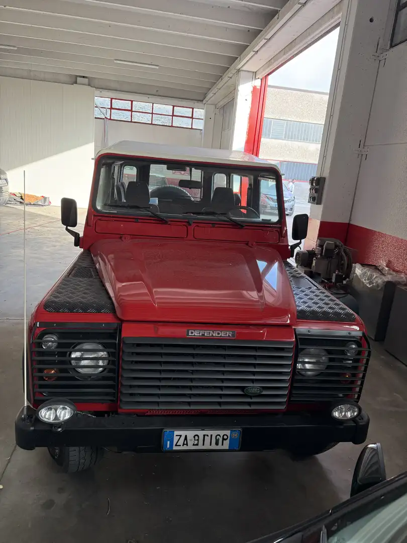 Land Rover Defender 110 2.5 td5 E SW - 2