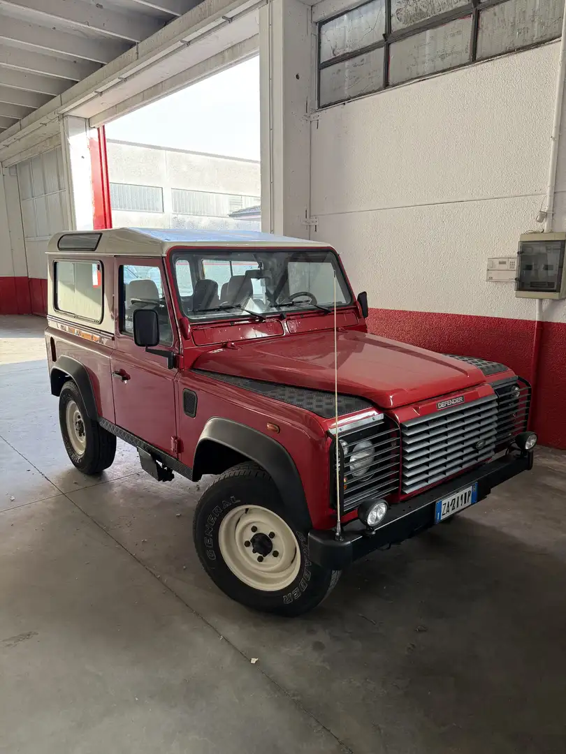 Land Rover Defender 110 2.5 td5 E SW - 1