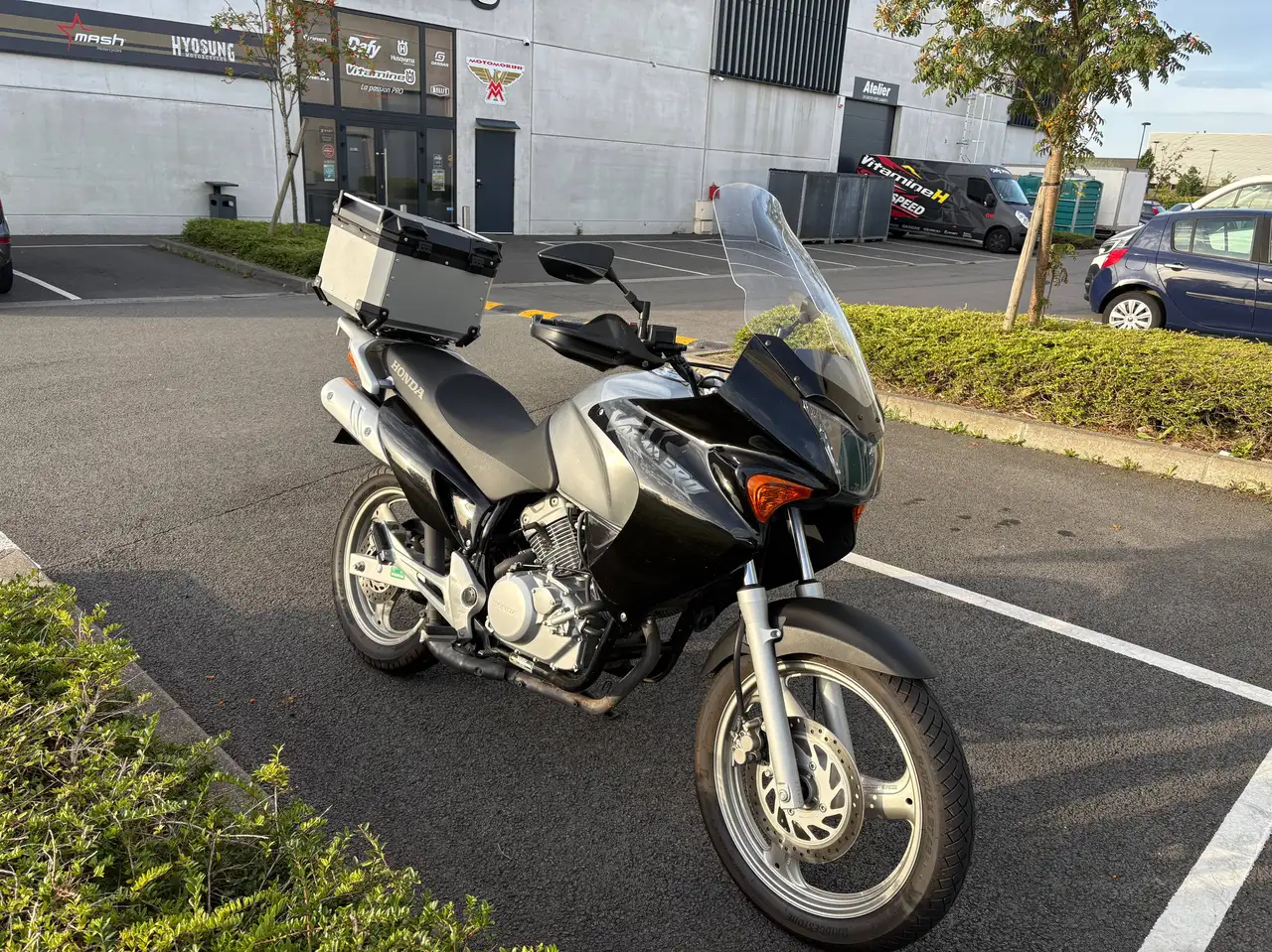 Honda XL 125