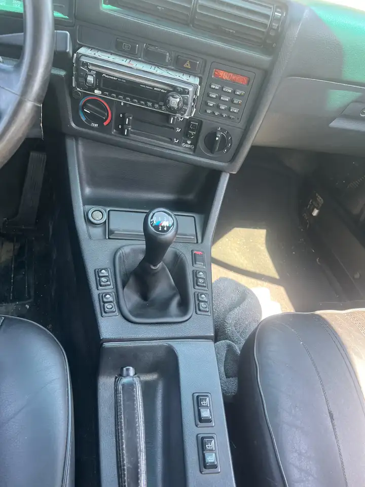 BMW 325 Cabriolet, foto 7
