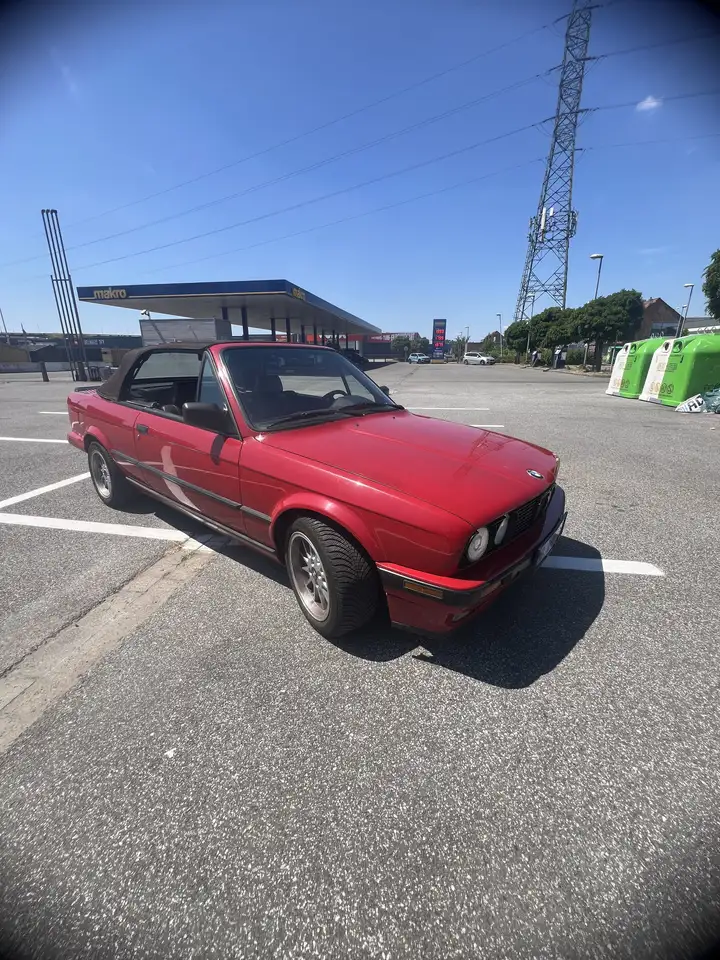 BMW 325 Cabriolet, foto 1