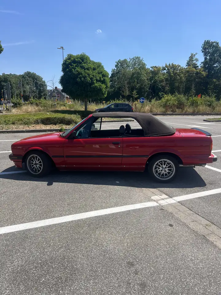 BMW 325 Cabriolet, foto 5