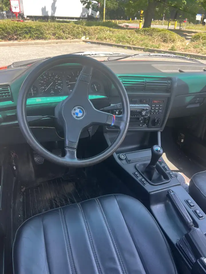 BMW 325 Cabriolet, foto 6