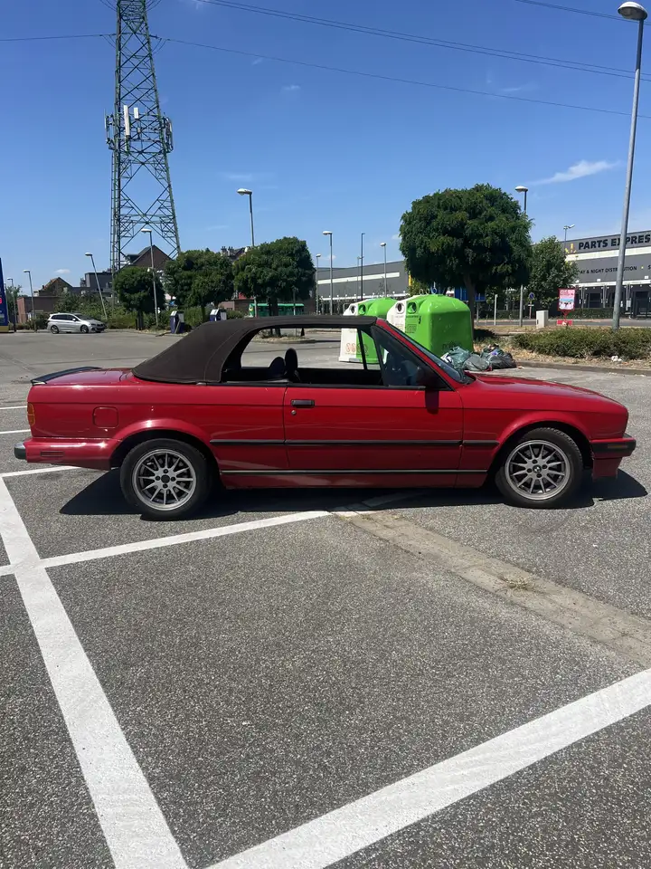 BMW 325 Cabriolet, foto 2