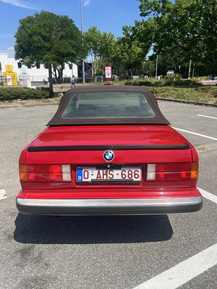 BMW 325 Cabriolet, foto 3