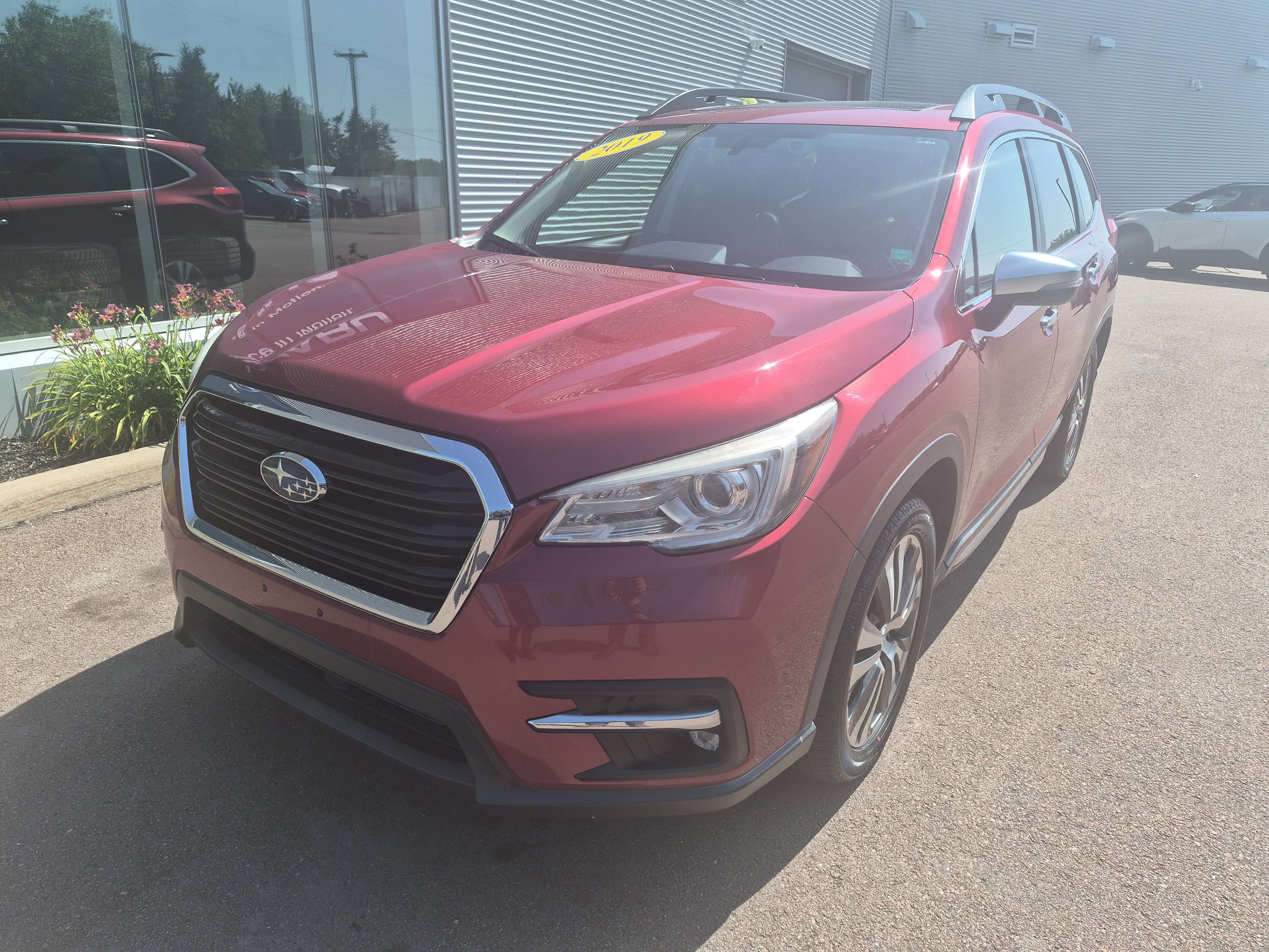 2019 Subaru Ascent