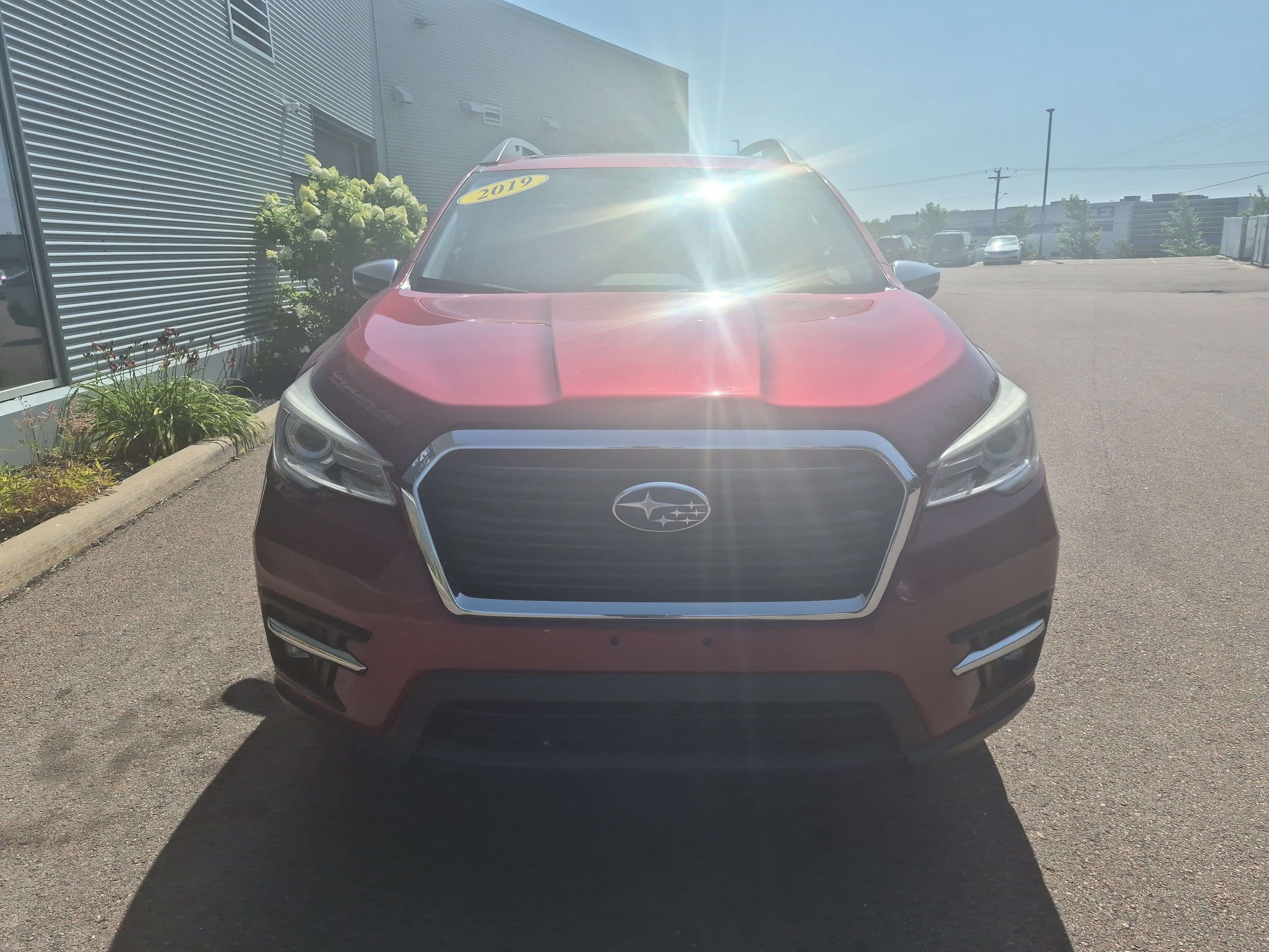 2019 Subaru Ascent