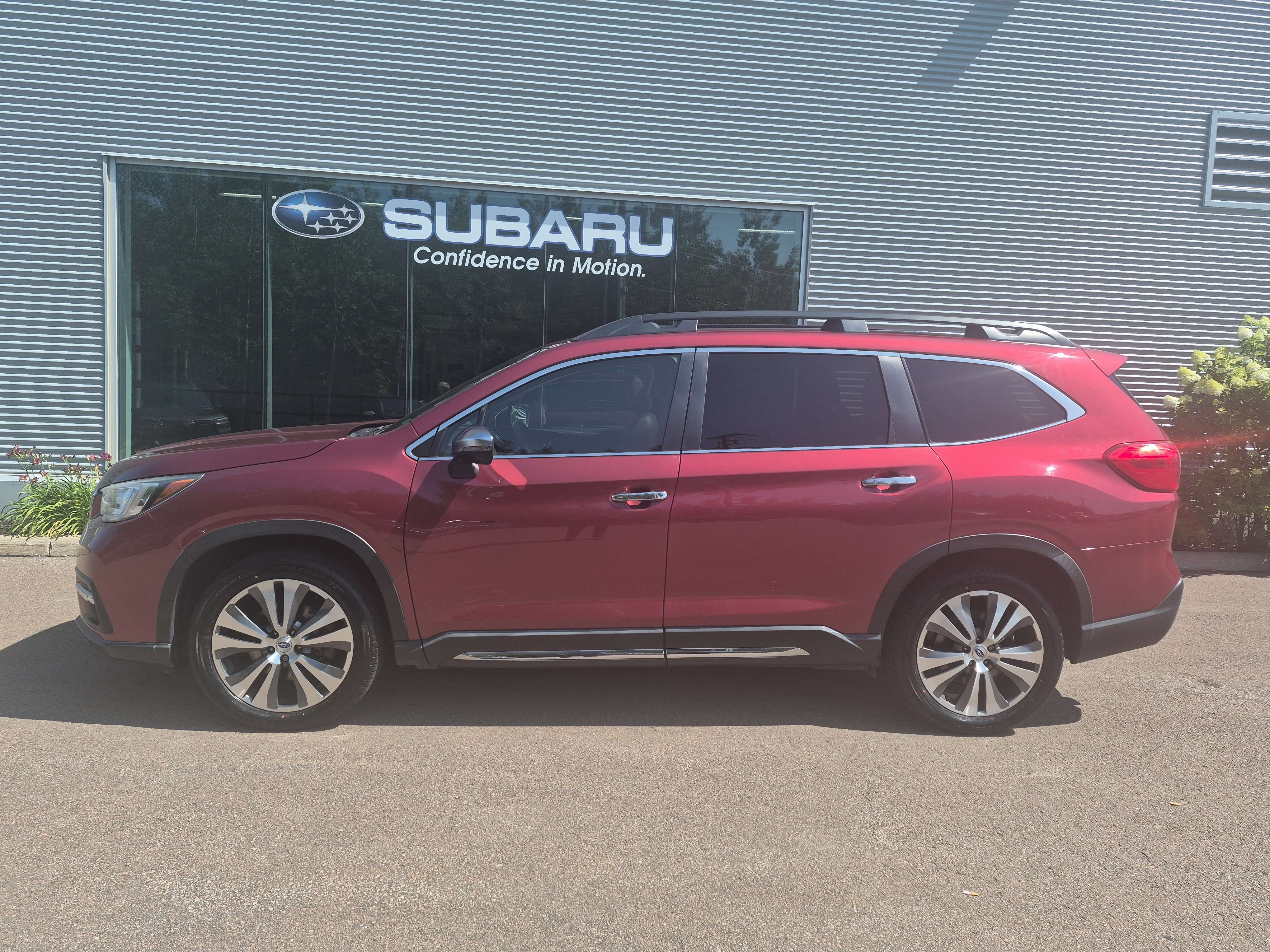 2019 Subaru Ascent
