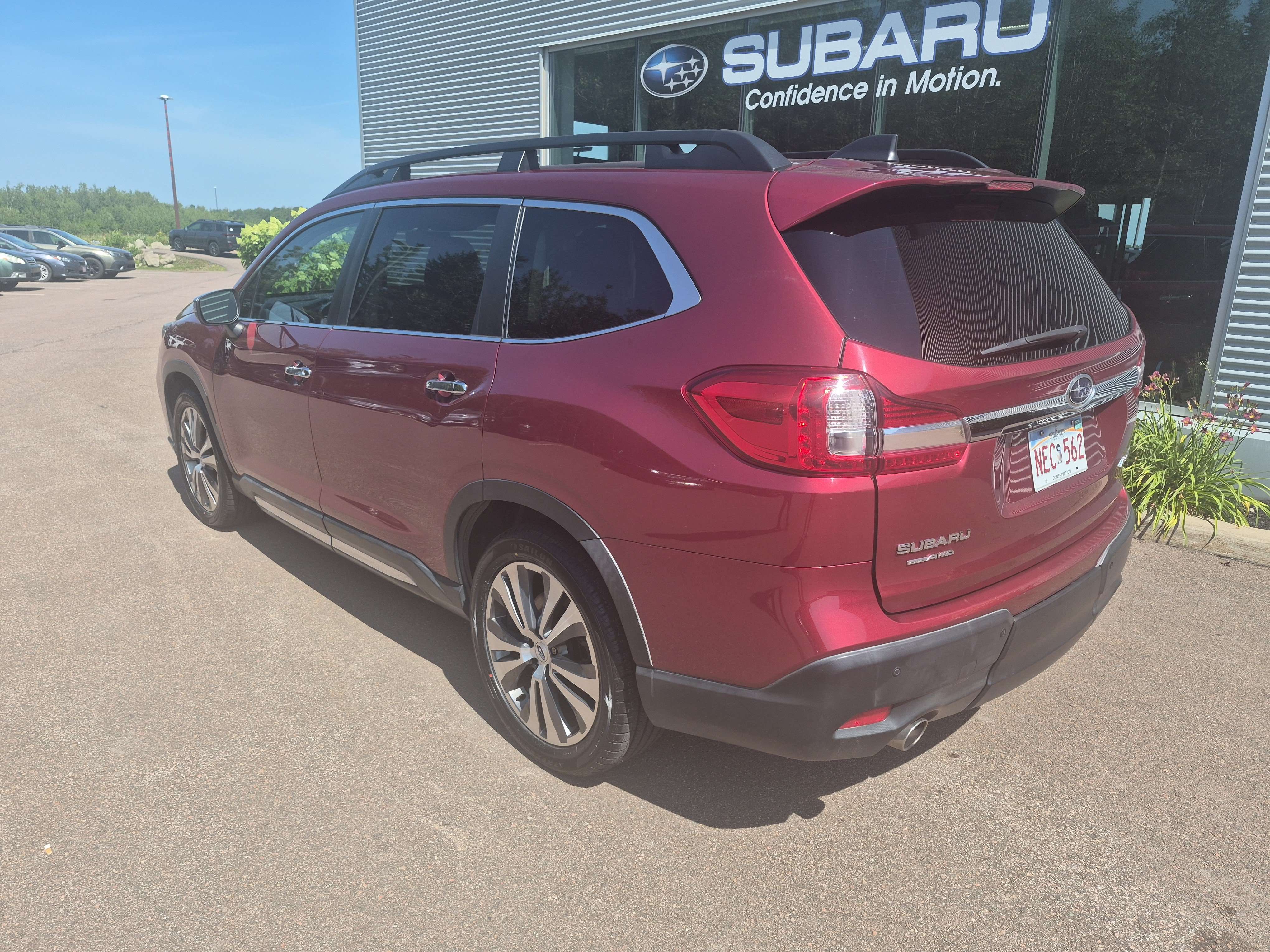 2019 Subaru Ascent