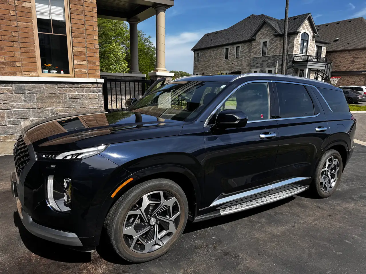 Hyundai PALISADE fotografie Hyundai PALISADE