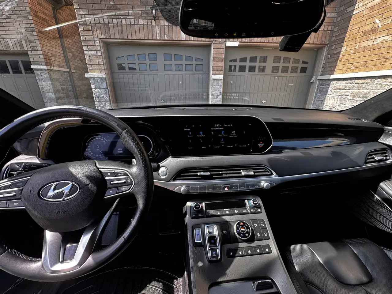 Hyundai PALISADE fotografie Hyundai PALISADE