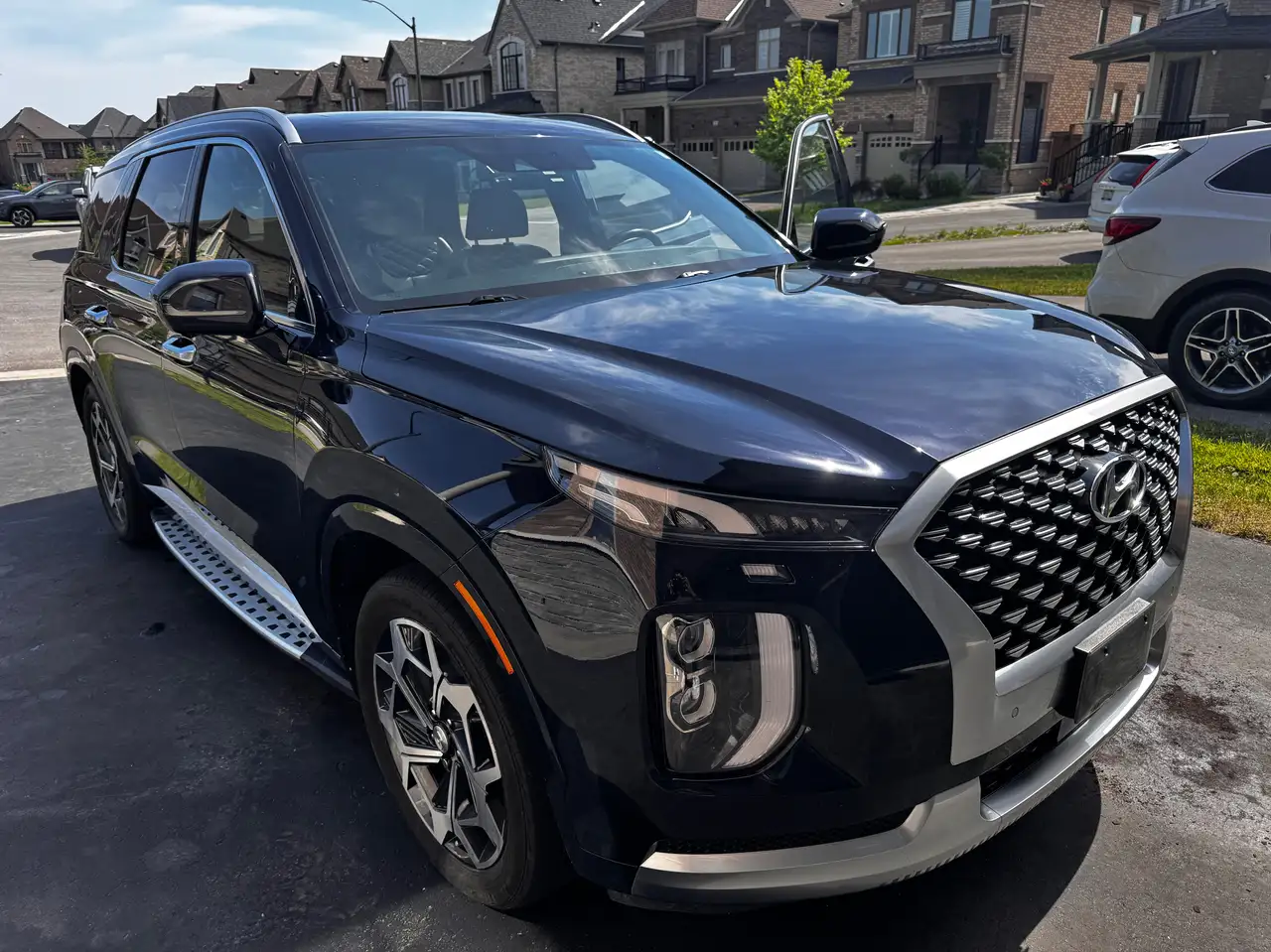 2021 Hyundai PALISADE