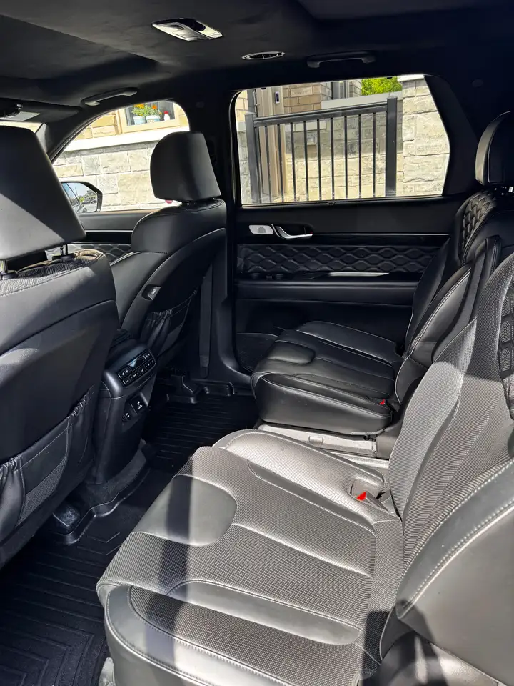 Hyundai PALISADE fotografie Hyundai PALISADE