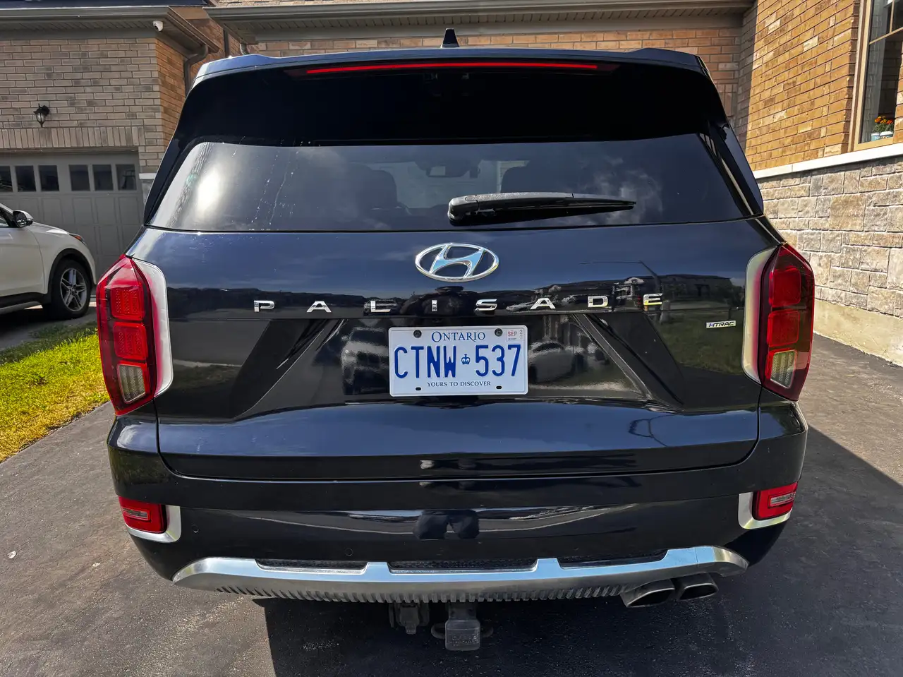 Hyundai PALISADE fotografie Hyundai PALISADE