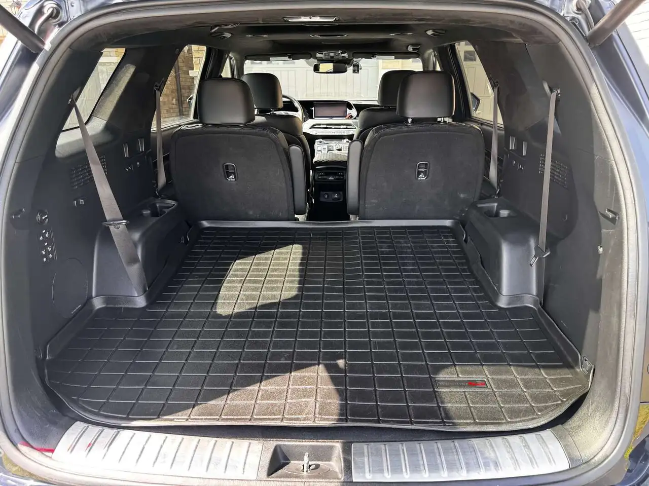 Hyundai PALISADE fotografie Hyundai PALISADE