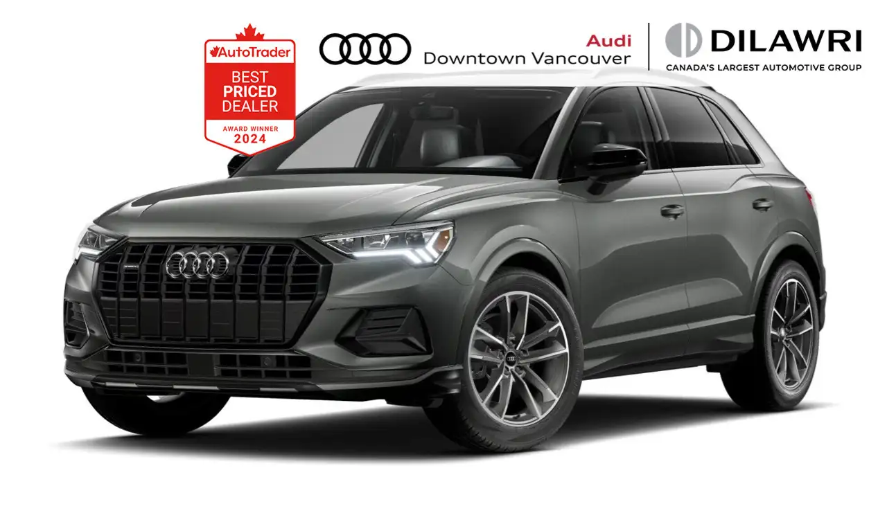 2026 Audi Q3