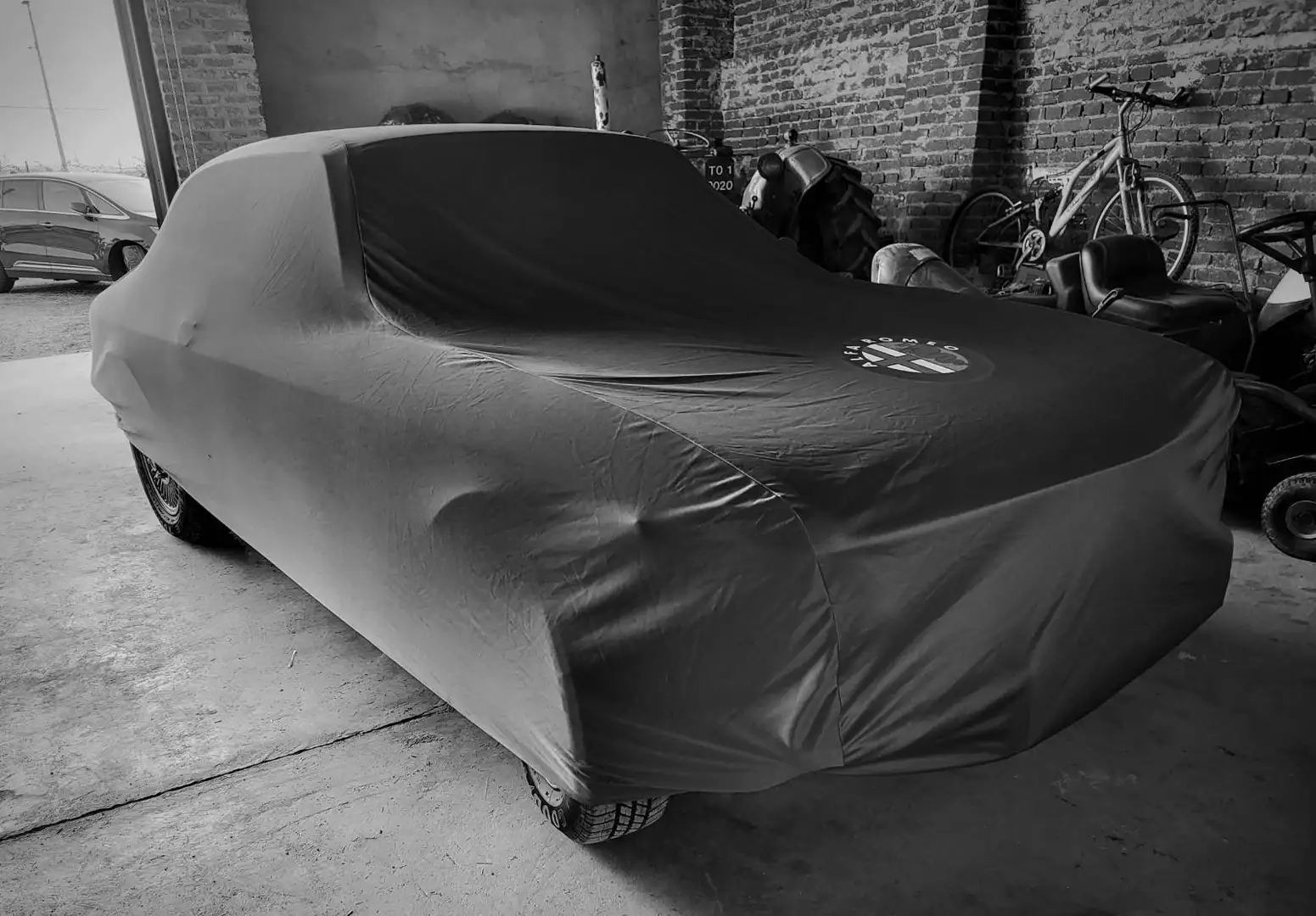 Alfa Romeo GT GT 2000 Gri - 1