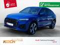 Audi Q5 50 TFSI e q. S-Tronic S-Line 2x, Ma Blau - thumbnail 1