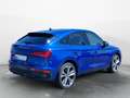 Audi Q5 50 TFSI e q. S-Tronic S-Line 2x, Ma Blau - thumbnail 8