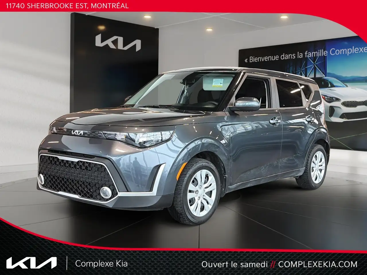 2023 Kia Soul