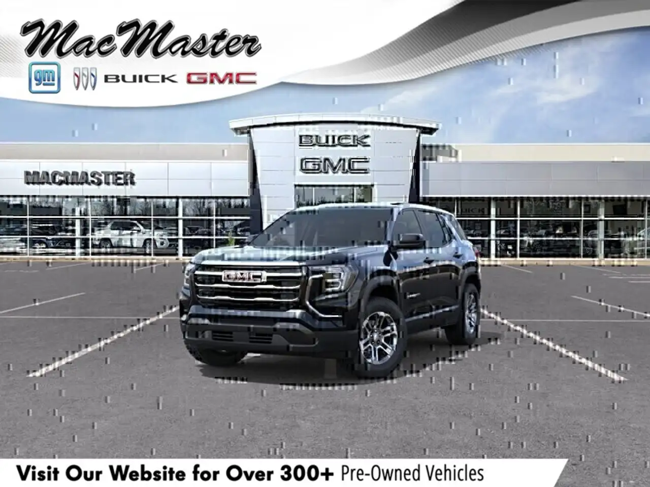2026 GMC Terrain