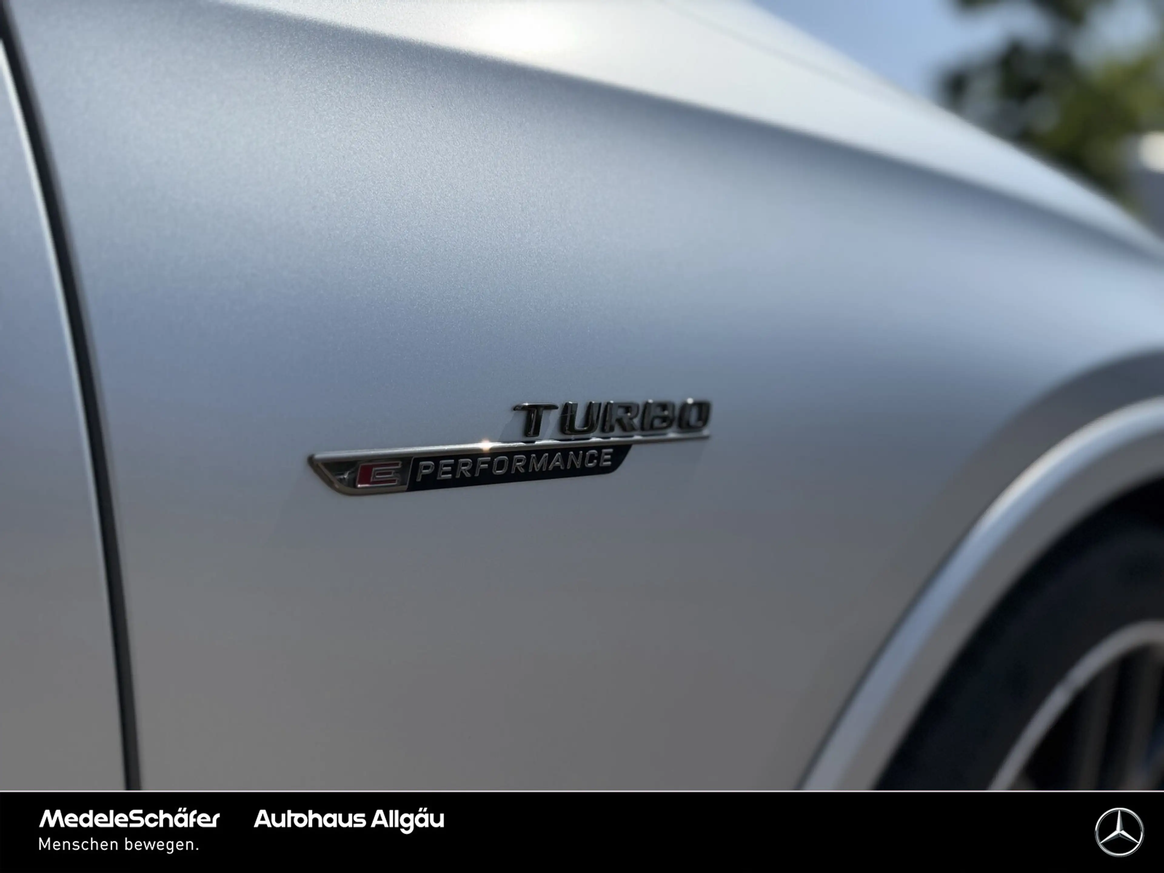 Mercedes-Benz GLC 63 AMG GLC 63 AMG S E PERFORMANCE-Sitze Edition1 MAGNO — photo 10