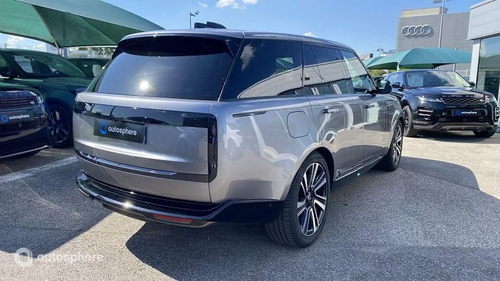 Land Rover Range Rover 3.0 P460e 460ch PHEV HSE SWB - 2