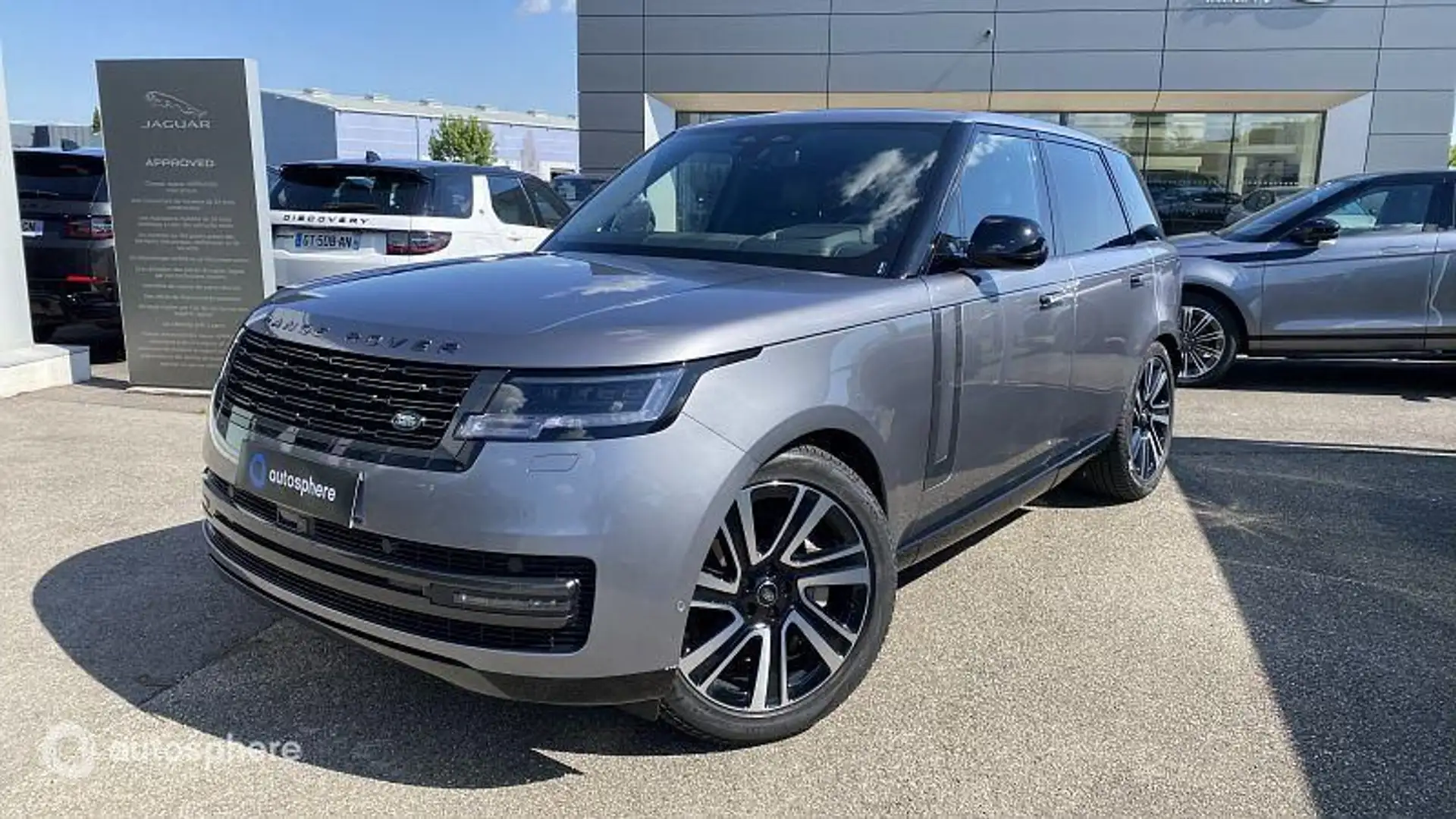 Land Rover Range Rover 3.0 P460e 460ch PHEV HSE SWB - 1